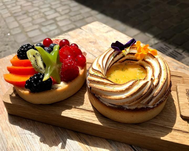 Appeltje Eetcafe & Patisserie